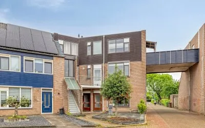 Appartement te koop: Vrekenhorst 121, Pioniersbuurt Veenendaal