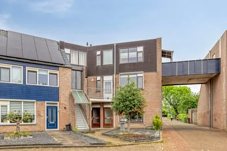 Appartement te koop: Vrekenhorst 121, Pioniersbuurt Veenendaal