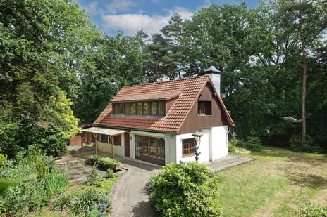 Vrijstaande woning te koop: Vretberg 23, Buurtschap Broekheurne Enschede