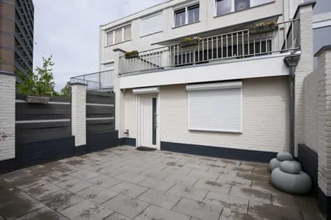 Terraced house for sale: Vrieheidepark 46, Vrieheide Heerlen