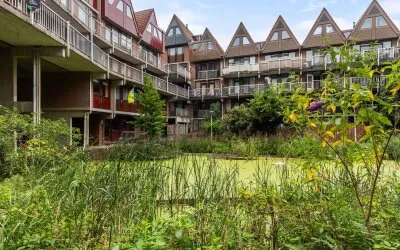 Appartement te koop: Vriendenlaan 14, Rotterdam