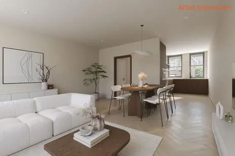 Appartement te koop: Vriendenlaan 14, Oude Noorden Rotterdam