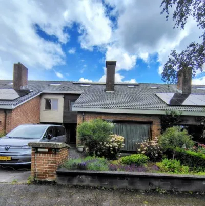 Terraced house for sale: Vriesdonk 6, Donkenbuurt Oosterhout