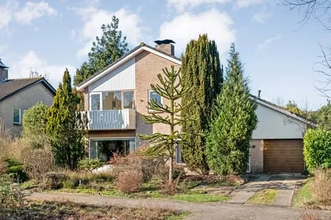Vrijstaande woning te koop: Vriesenhof 15, Polhaar Dalfsen