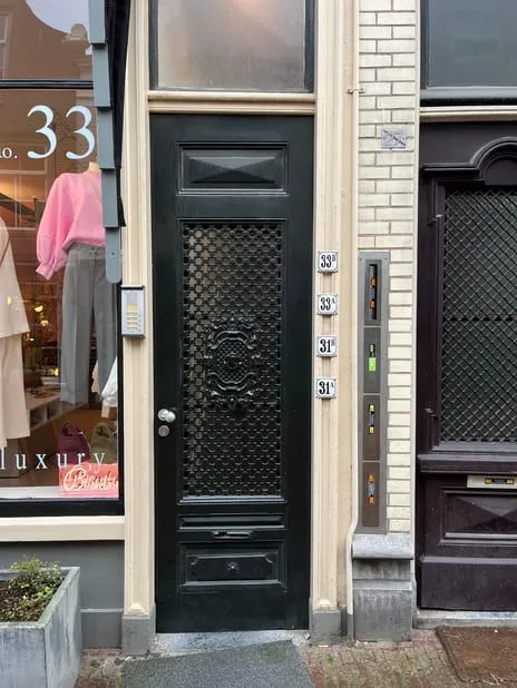 Appartement te huur: Vriesestraat 33B, Centrum Dordrecht