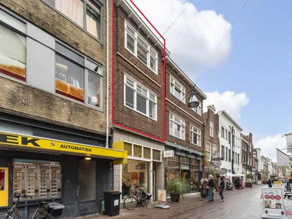 Appartement te koop: Vriesestraat 72, Dordrecht