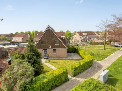 Twee-onder-één-kap te koop: Vriezendijk 2, Steenbergen-Noord Steenbergen