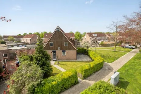 Twee-onder-één-kap te koop: Vriezendijk 2, Steenbergen-Noord Steenbergen (Nb)