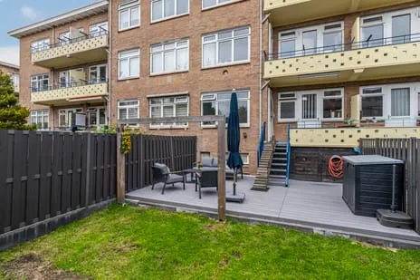Appartement te koop: Vriezenveenstraat 17, Morgenstond-Zuid 'S-Gravenhage