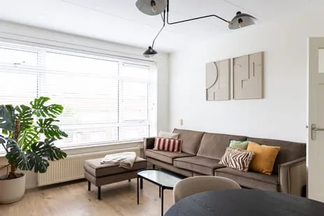 Appartement te koop: Vriezenveenstraat 33, Morgenstond-Zuid 'S-Gravenhage