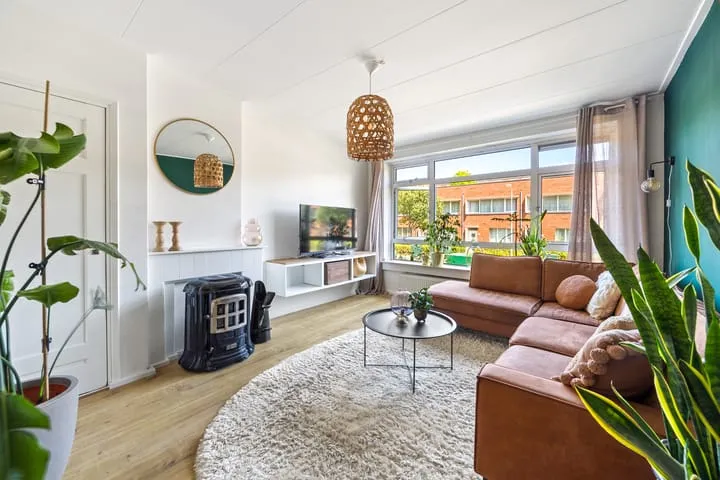 Appartement te koop: Vriezenveenstraat 45, Morgenstond-Zuid 'S-Gravenhage