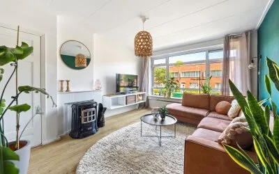 Appartement te koop: Vriezenveenstraat 45, Morgenstond-Zuid 'S-Gravenhage
