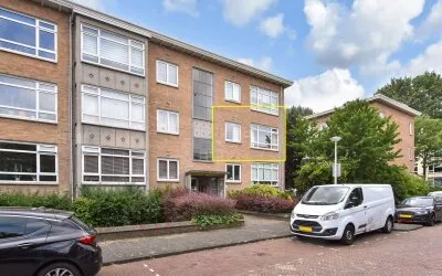 Appartement te koop: Vriezenveenstraat 5, Morgenstond-Zuid 'S-Gravenhage