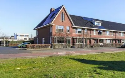 Hoekwoning te koop: Vriezenveenstraat 77, Koolhoven Zuid Tilburg