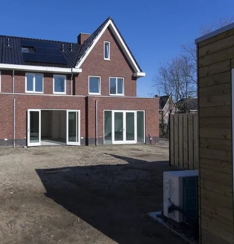 Tussenwoning te koop: Vriezenveenstraat 86, Koolhoven Zuid Tilburg