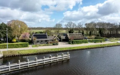 Vrijstaande woning te koop: Vriezerweg 19, Tynaarlo Tynaarlo