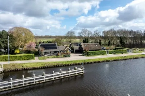 Detached house for sale: Vriezerweg 19, Tynaarlo Tynaarlo