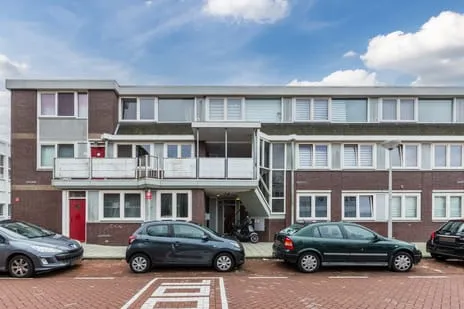 Appartement te koop: Vrijburg 11, Wildeman Amsterdam