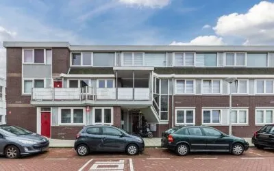 Appartement te koop: Vrijburg 11, Amsterdam