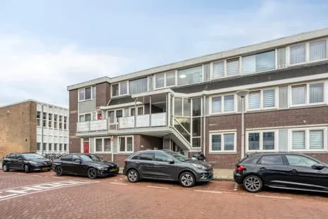 Appartement te koop: Vrijburg 13, Wildeman Amsterdam
