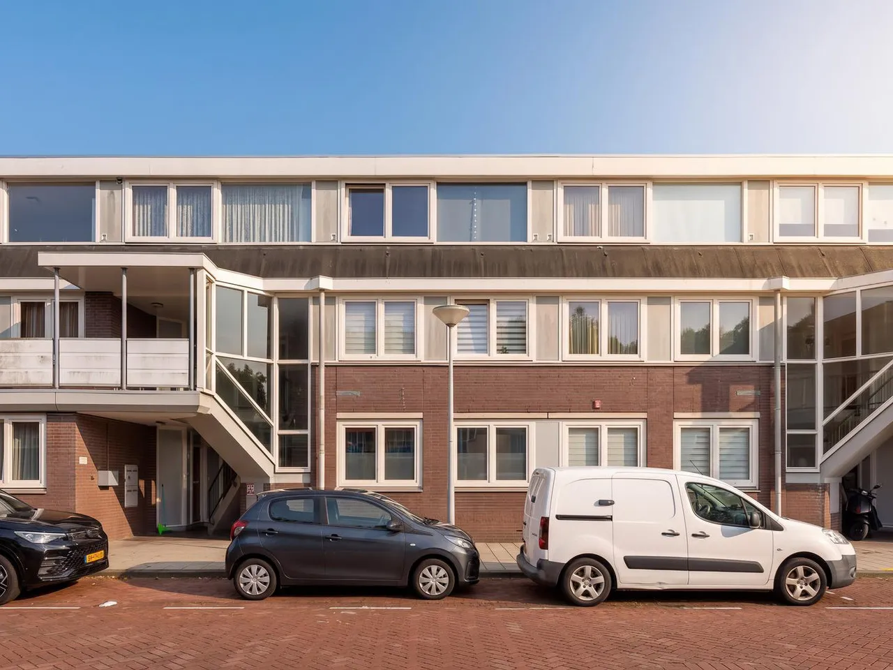 Appartement te huur: Vrijburg 7, Amsterdam
