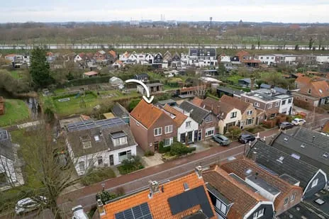 Hoekwoning te koop: Vrijburgstraat 34, West-Souburg Vlissingen
