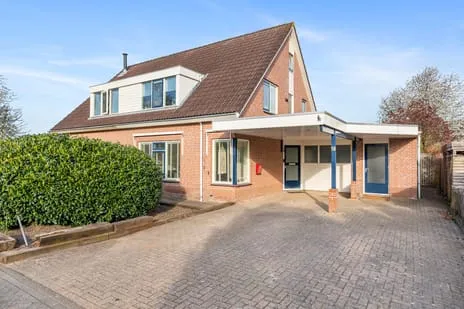 Twee-onder-één-kap te koop: Vrijdal 51, Engelbert Groningen