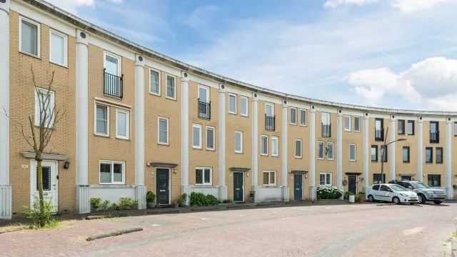 Tussenwoning te koop: Vrije Heerlijkheid 81, Assendelft