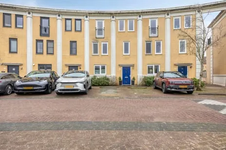Tussenwoning te koop: Vrije Heerlijkheid 71, Waterrijk Assendelft