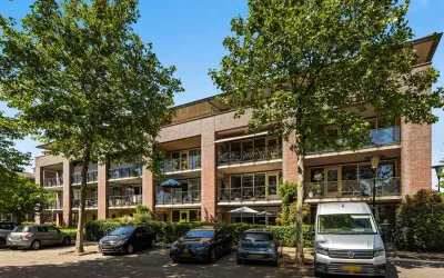 Apartment for sale: Vrijenburglaan 125, Vrijenburg Barendrecht