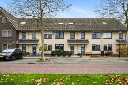 Tussenwoning te koop: Vrijenburglaan 281, Vrijenburg Barendrecht