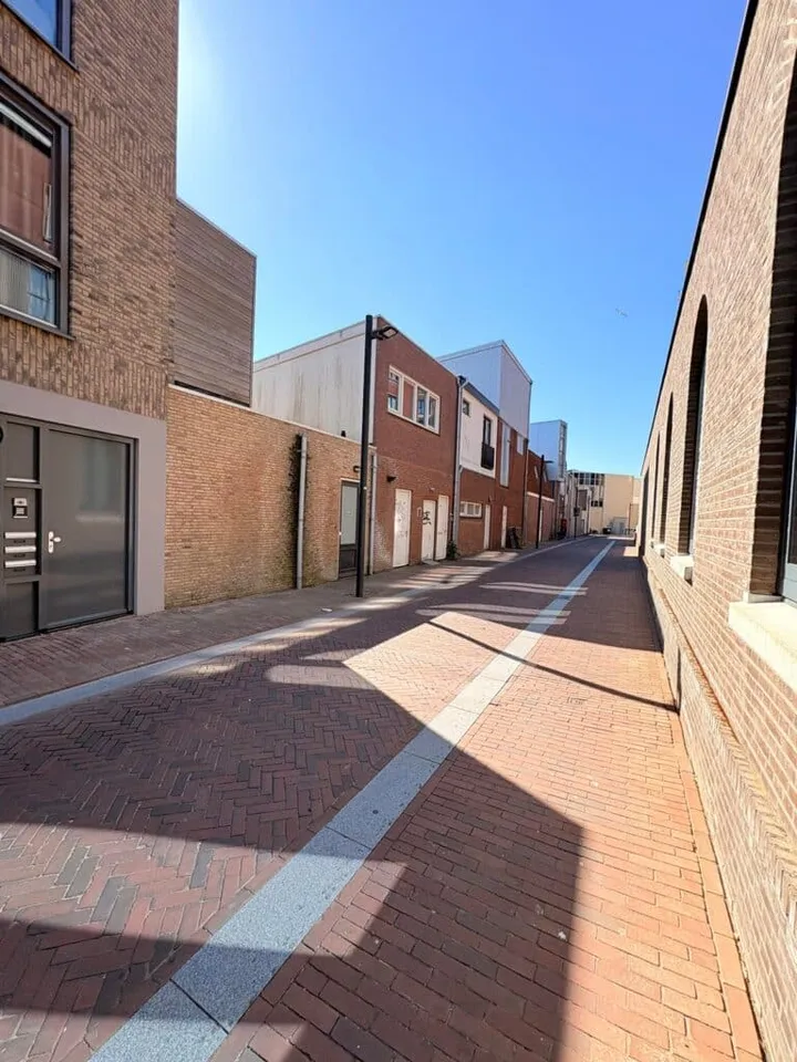 Woning te huur: Vrijgang, Oude Binnenstad Vlissingen