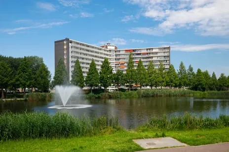 Apartment for sale: Vrijheer van Eslaan 107, Kraaihoek Noord Papendrecht