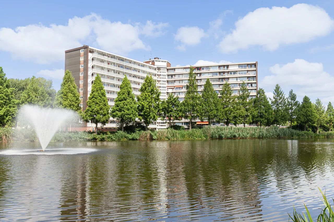 Appartement te koop: Vrijheer van Eslaan 371, Papendrecht
