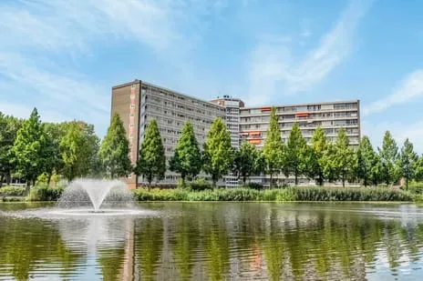 Apartment for sale: Vrijheer van Eslaan 67, Kraaihoek Noord Papendrecht