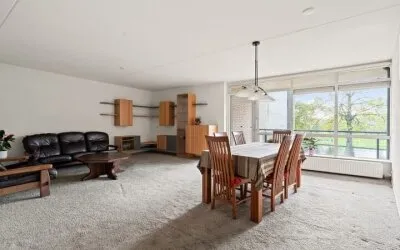 Appartement te koop: Vrijheidshof 9, Vogelkwartier Woerden