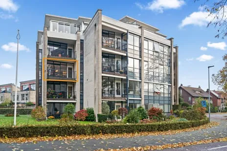 Appartement te koop: Vrijheidshof 9, Vogelkwartier Woerden