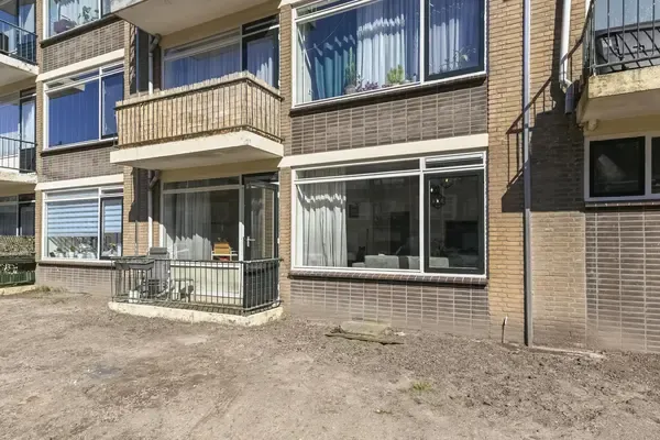 Appartement te koop: Vrijheidslaan 1, Oosterwei Gouda