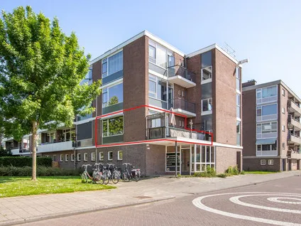 Appartement te koop: Vrijheidslaan 111, Oosterwei Gouda