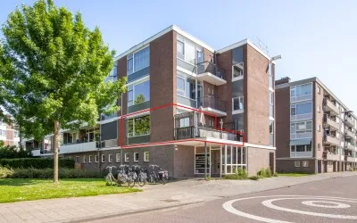 Appartement te koop: Vrijheidslaan 111, Oosterwei Gouda
