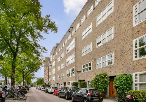Appartement te koop: Vrijheidslaan 17-1, Kromme Mijdrechtbuurt Amsterdam