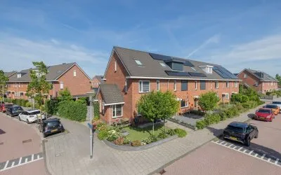 Hoekwoning te koop: Vrijheidslaan 22, Om de Zanderij Hillegom
