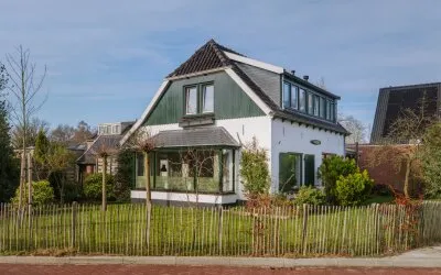 Vrijstaande woning te koop: Vrijheidslaan 24, Holten-De Haar Holten