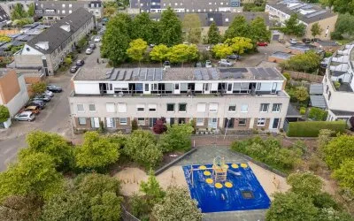 Tussenwoning te koop: Vrijheidsplantsoen 24, Purmerend