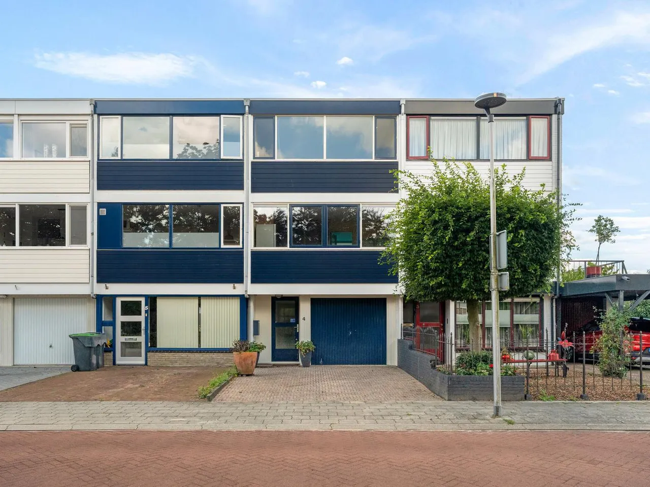Tussenwoning te koop: Vrijheidsstraat 4, Elburg