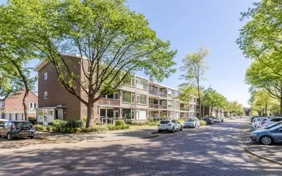 Appartement te koop: Vrijheidstraat 75, Slotjes-West Oosterhout