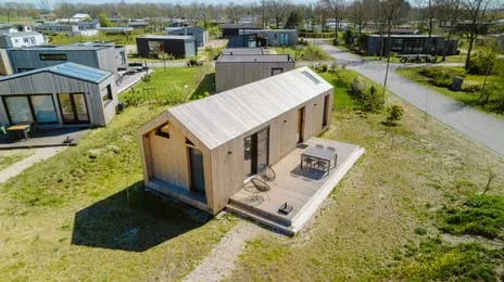 Vrijstaande woning te koop: Vrijheidsweg 1-308, Ouddorp klepperstee klarebeek Ouddorp