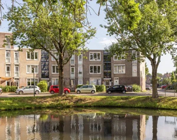 Apartment for sale: Vrijhoef 102, Claverenblad Leusden