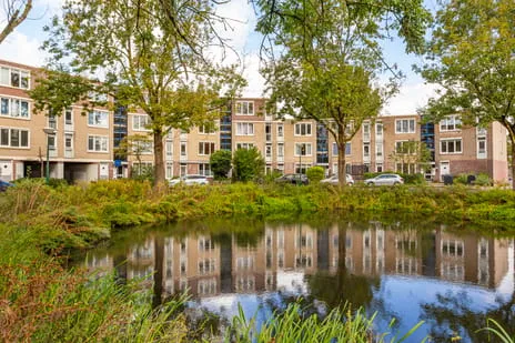 Appartement te koop: Vrijhoef 72, Claverenblad Leusden