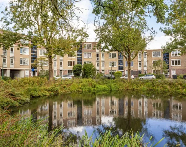 Appartement te koop: Vrijhoef 72, Claverenblad Leusden